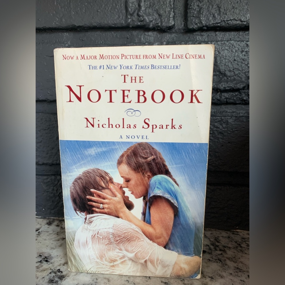 The Notebook by Nicolas Sparks